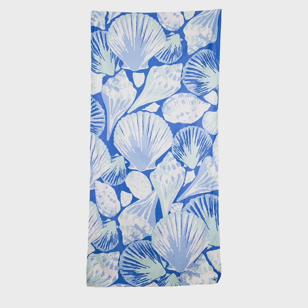 Shell Yeah Beach Towel