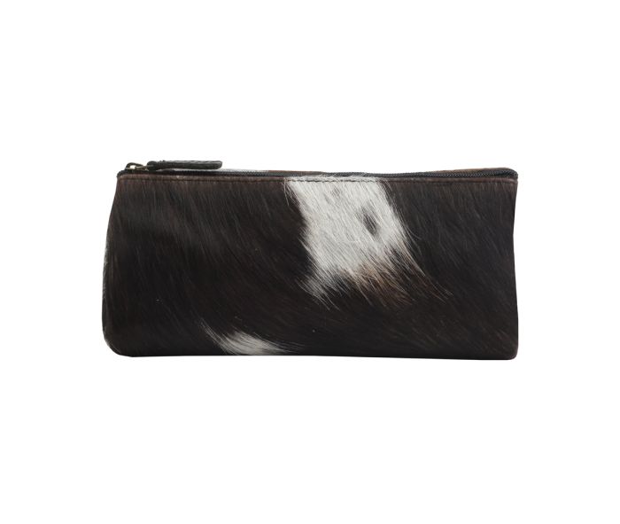 MYRA Cowhide Makeup Bags