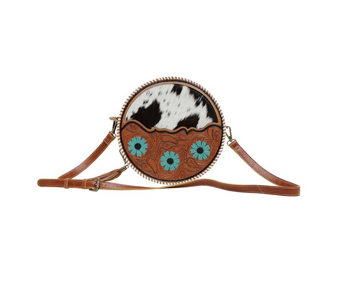 MYRA Leather Crossbodies