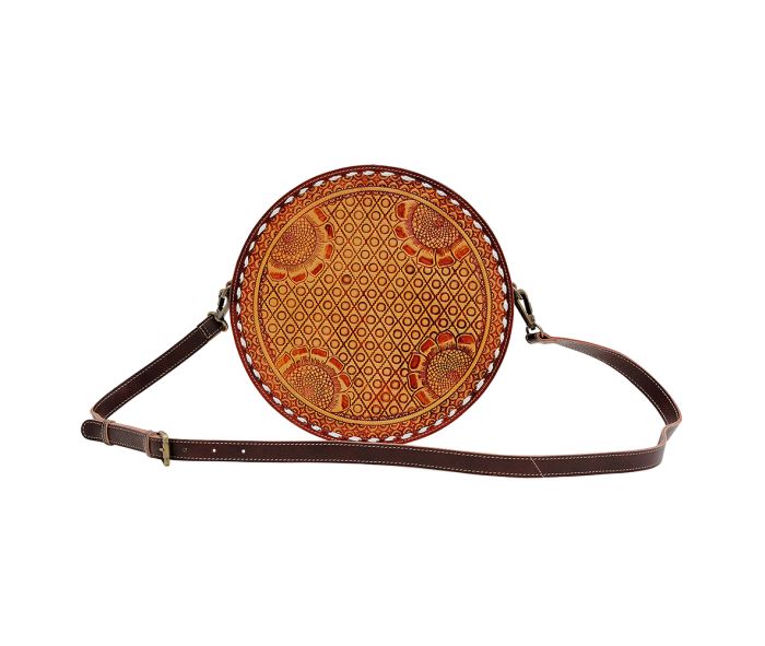 MYRA Leather Crossbodies