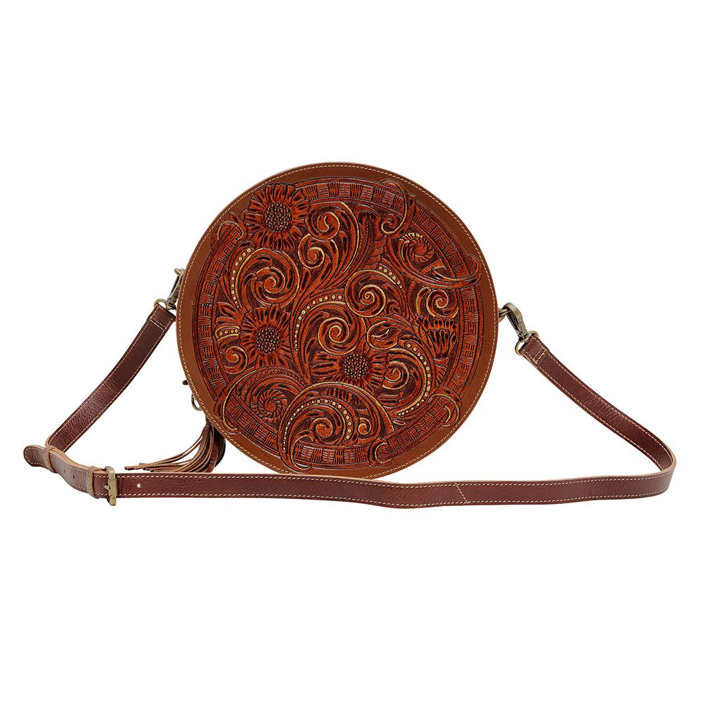 MYRA Leather Crossbodies