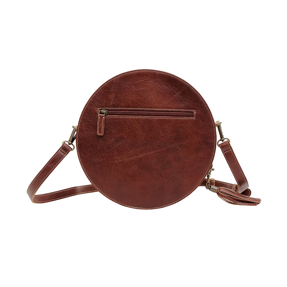 MYRA Leather Crossbodies