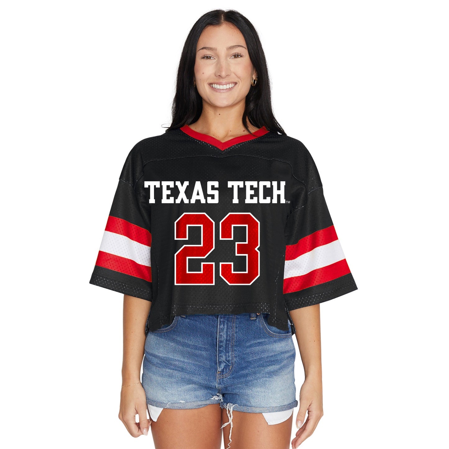 Texas Tech Football Jersey