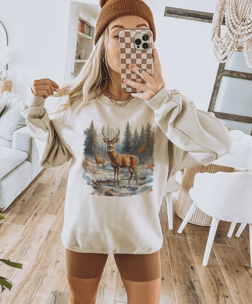 Deer Season Sweatshirt