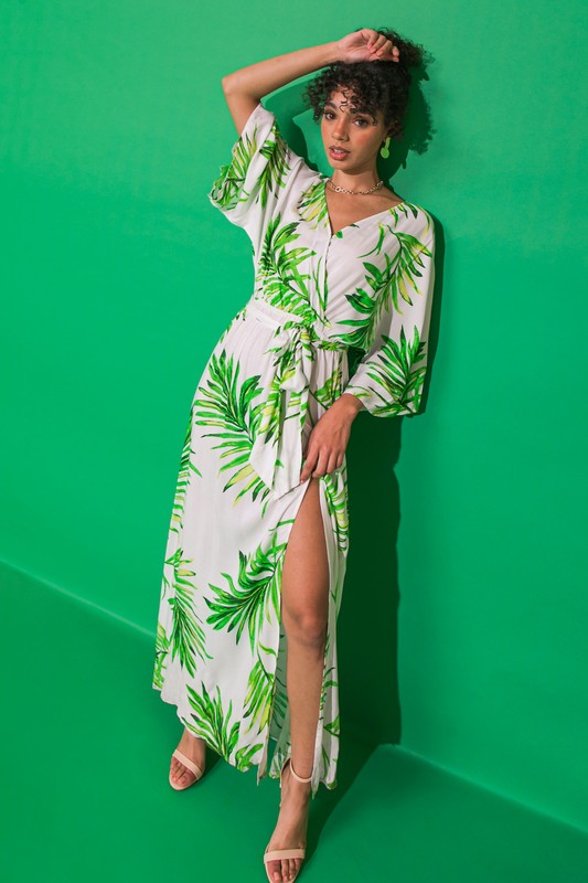 50% Off - Tropic Like It's Hot Maxi