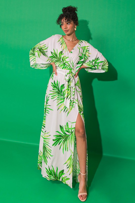 50% Off - Tropic Like It's Hot Maxi