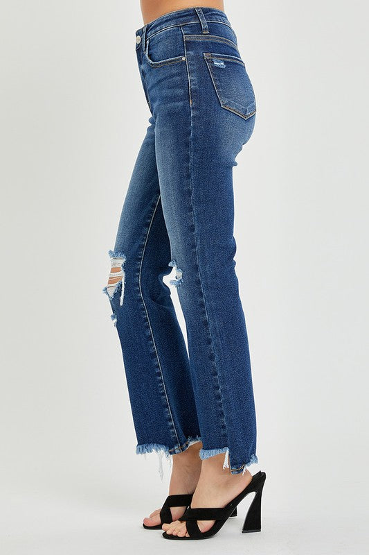 RESTOCK Fine & Dandy Flare Risen Jeans