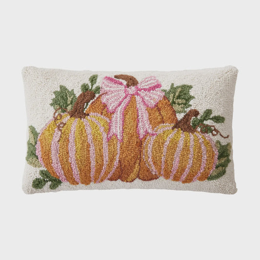 Pumpkin Pillow