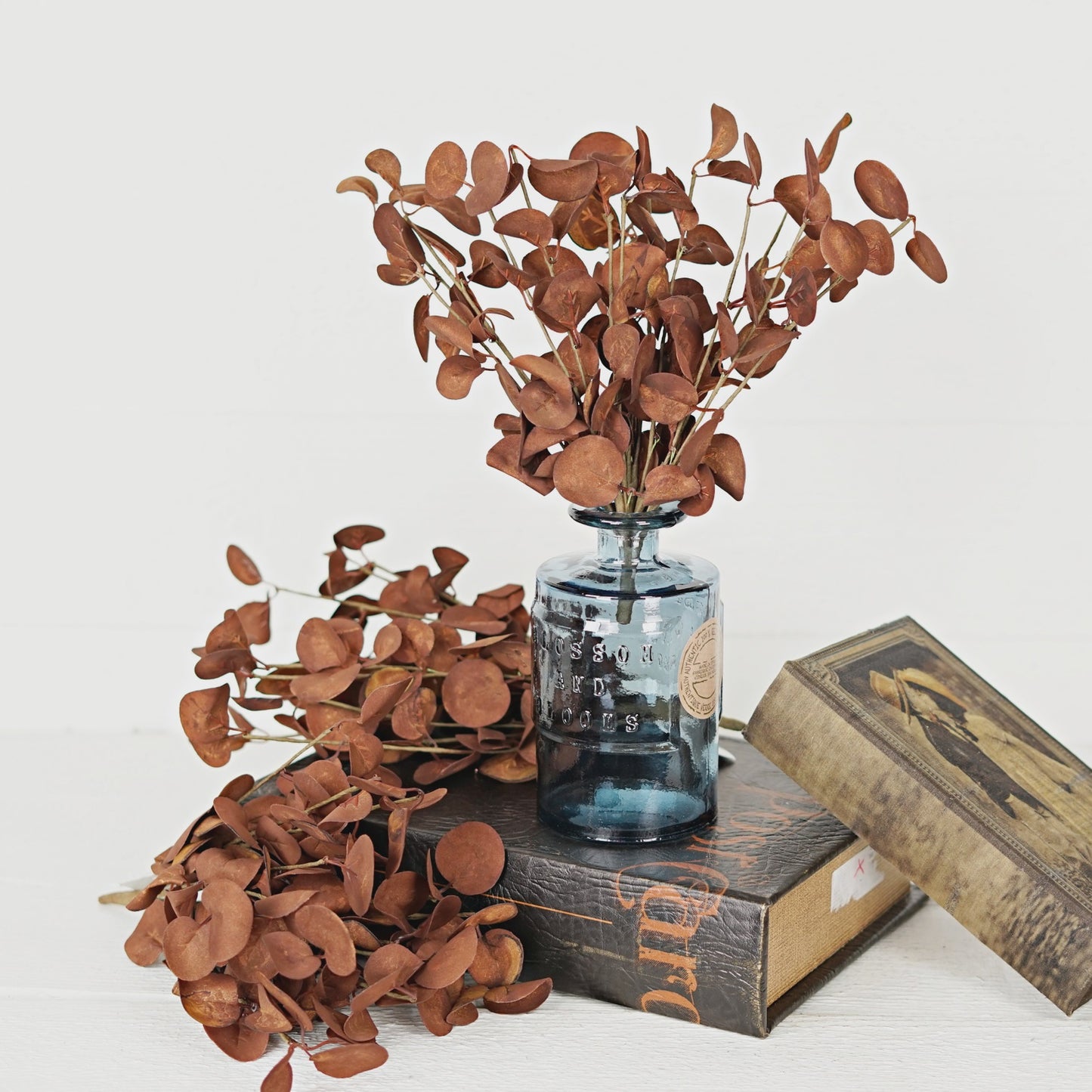Rust Fall Harvest Pick