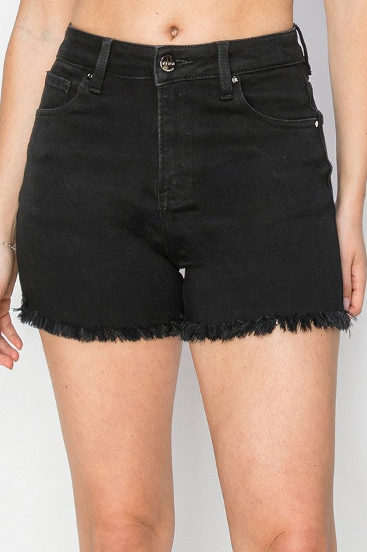 40% Off - Banish Into The Night Black Risen Shorts