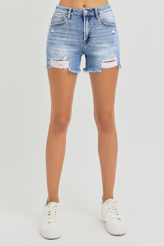 RESTOCK Long Story Short Risen Shorts