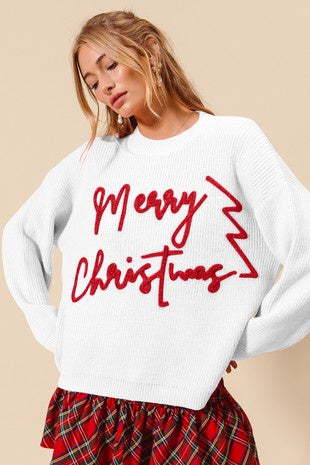 Merry Christmas Sweater