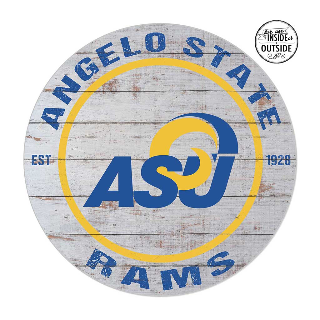 ASU Outdoor Sign