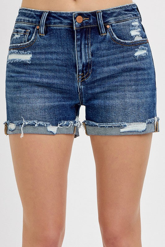 Sea Shells & Cocktails Risen Shorts