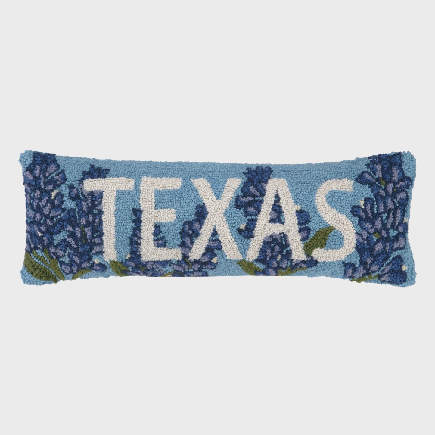 Texas Bluebonnet Pillow