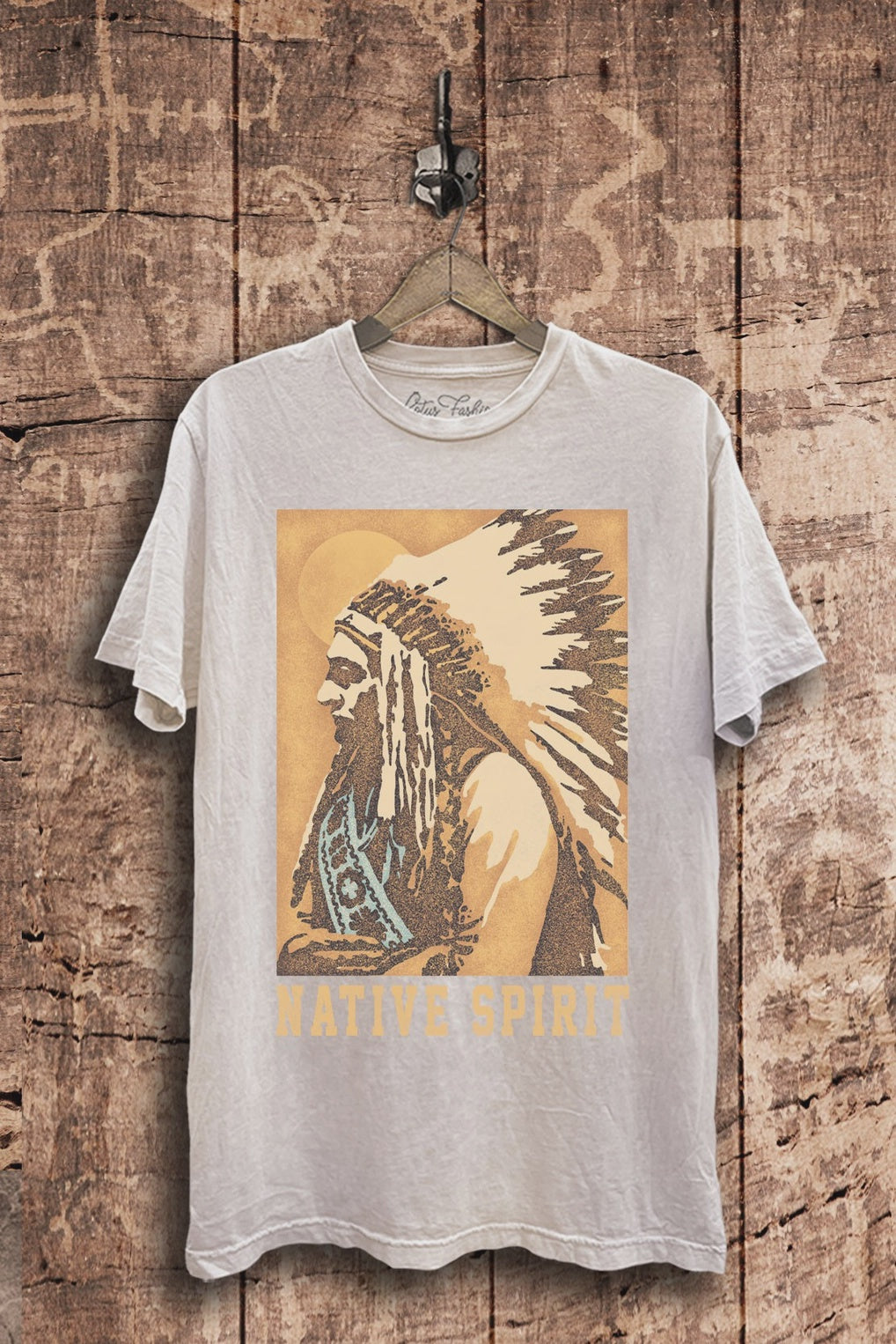 Native Spirit Graphic Tee