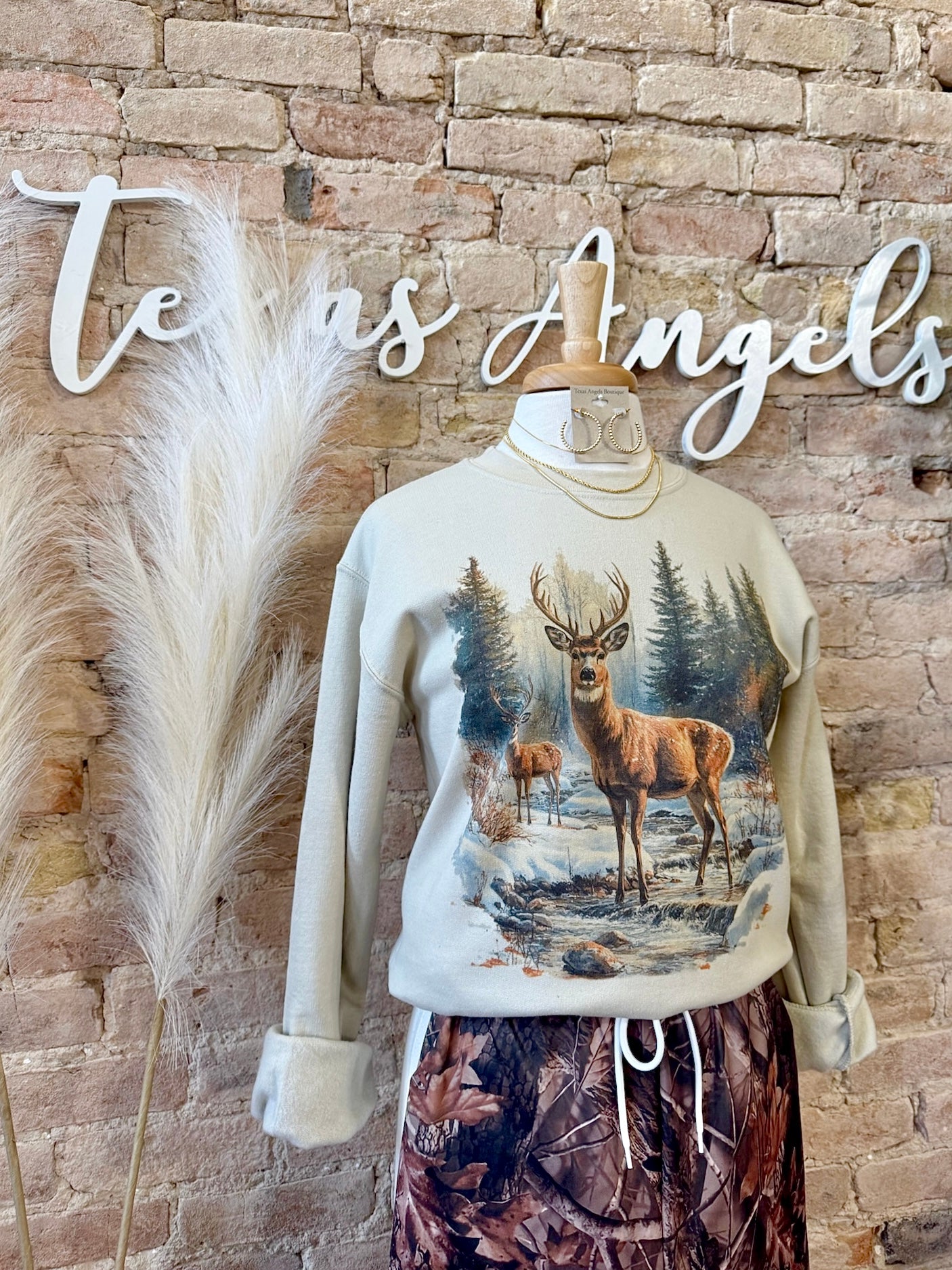 Deer Season Sweatshirt