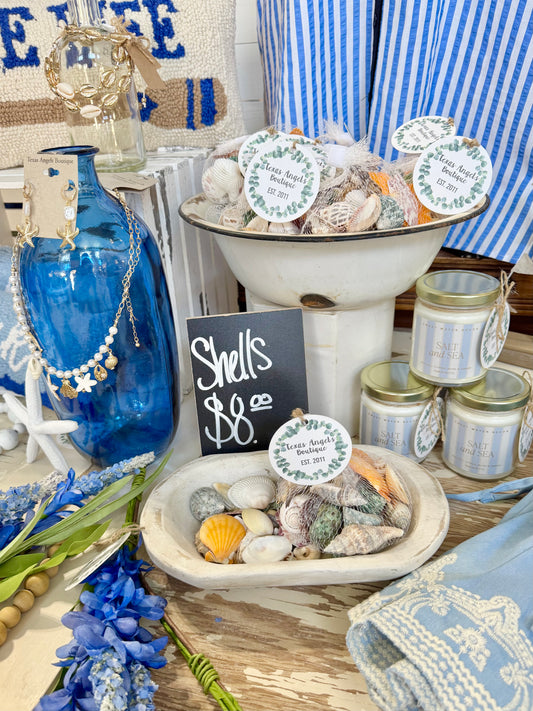 Assorted Bag Of Seashells