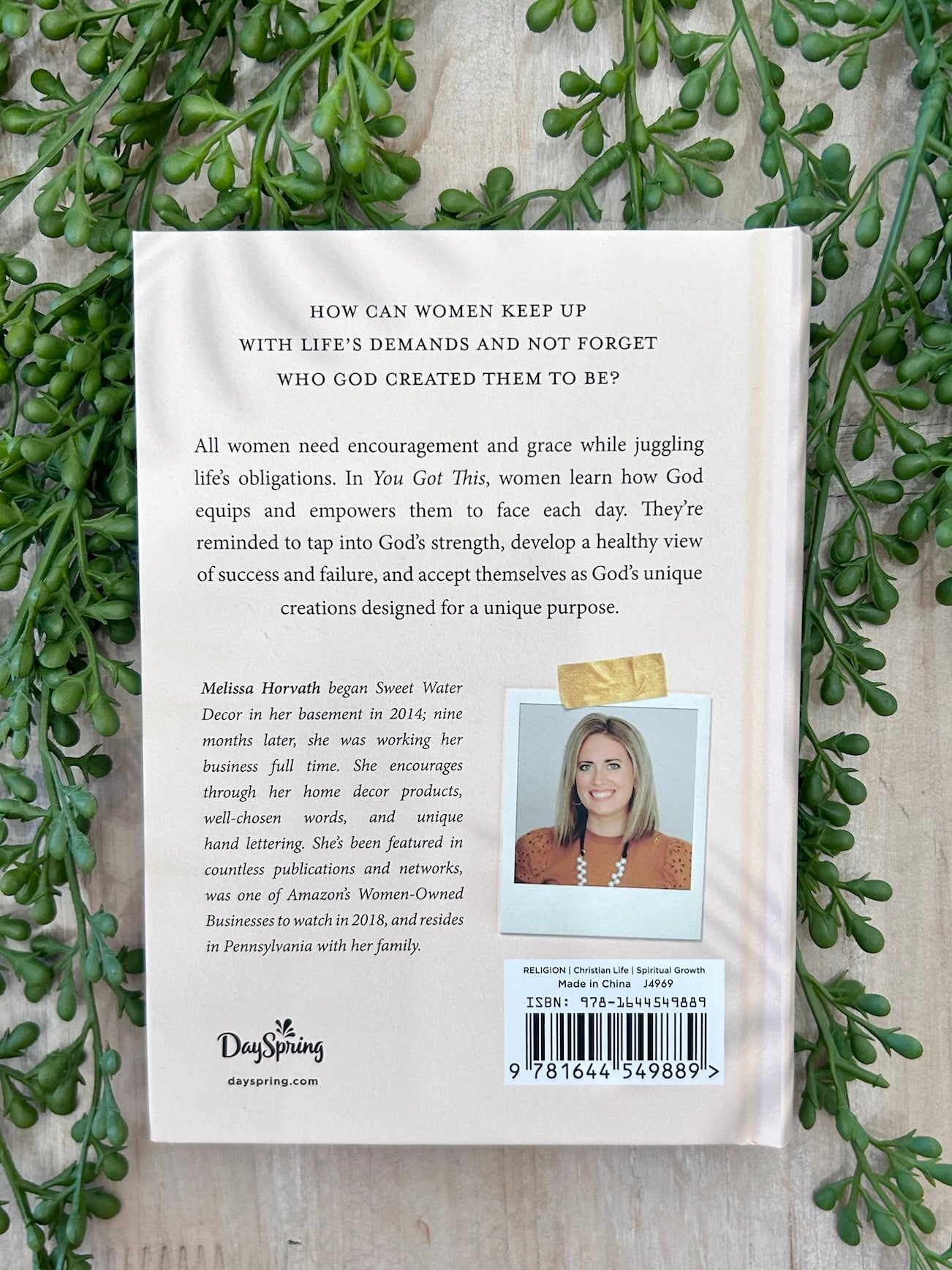 You Got This: 90 Devotions to Empower Hardworking Women