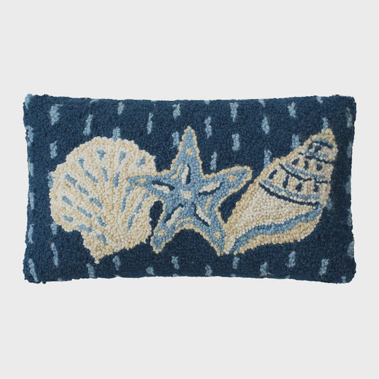 Shell Pillow