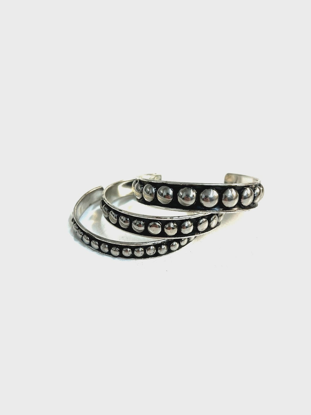 Medium Silver Cuff