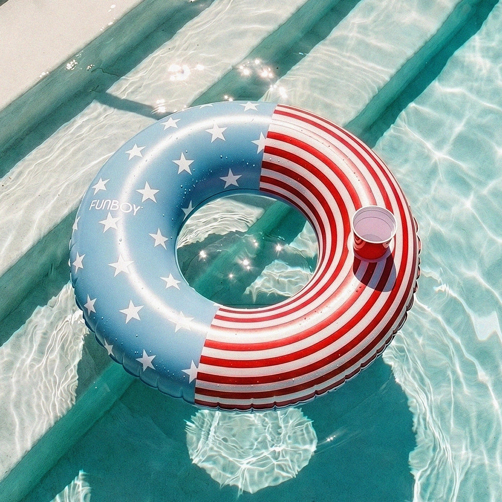 USA Pool Tube