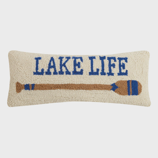 Lake Life Pillow