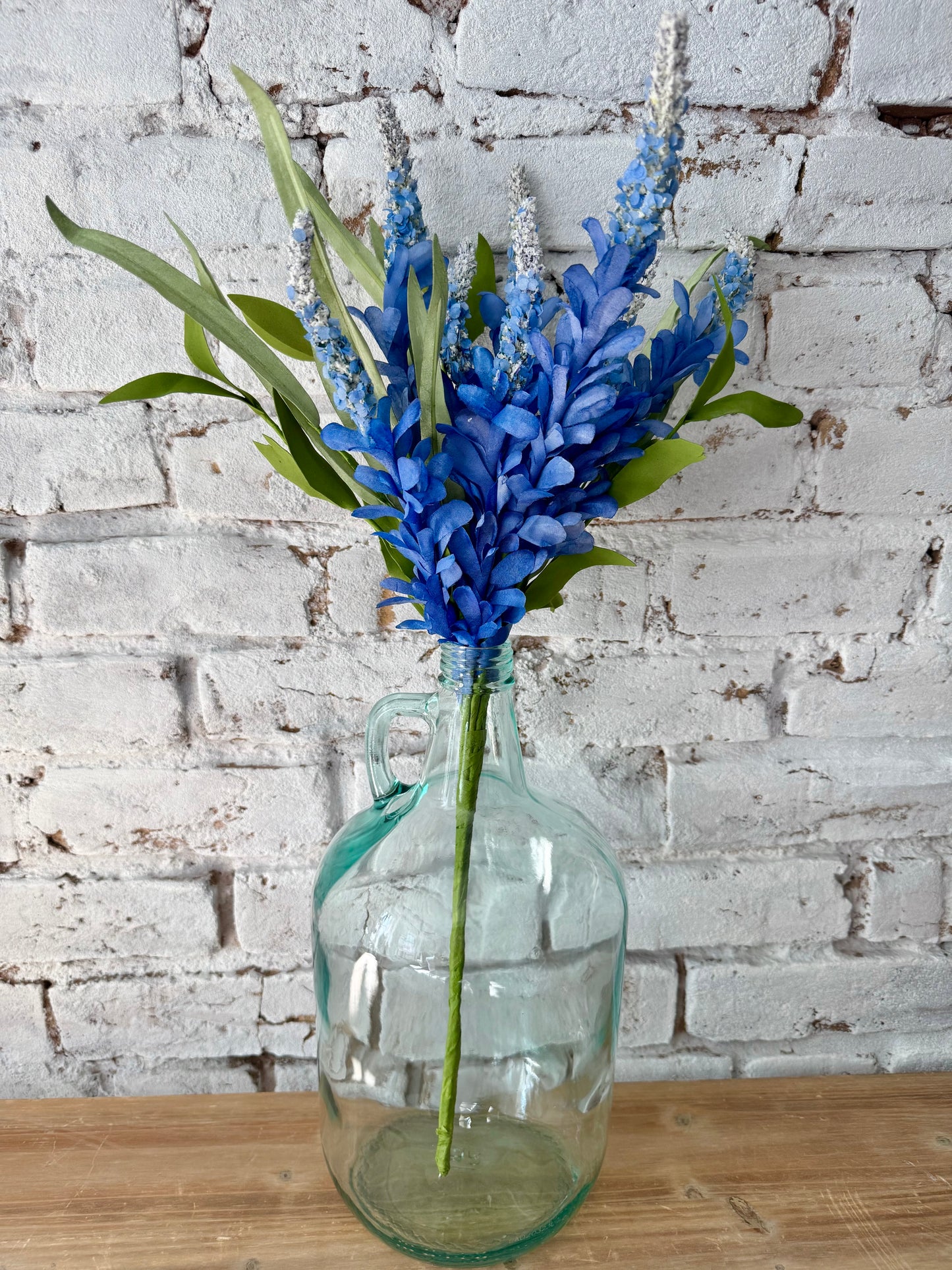 Bluebonnet Floral Pick