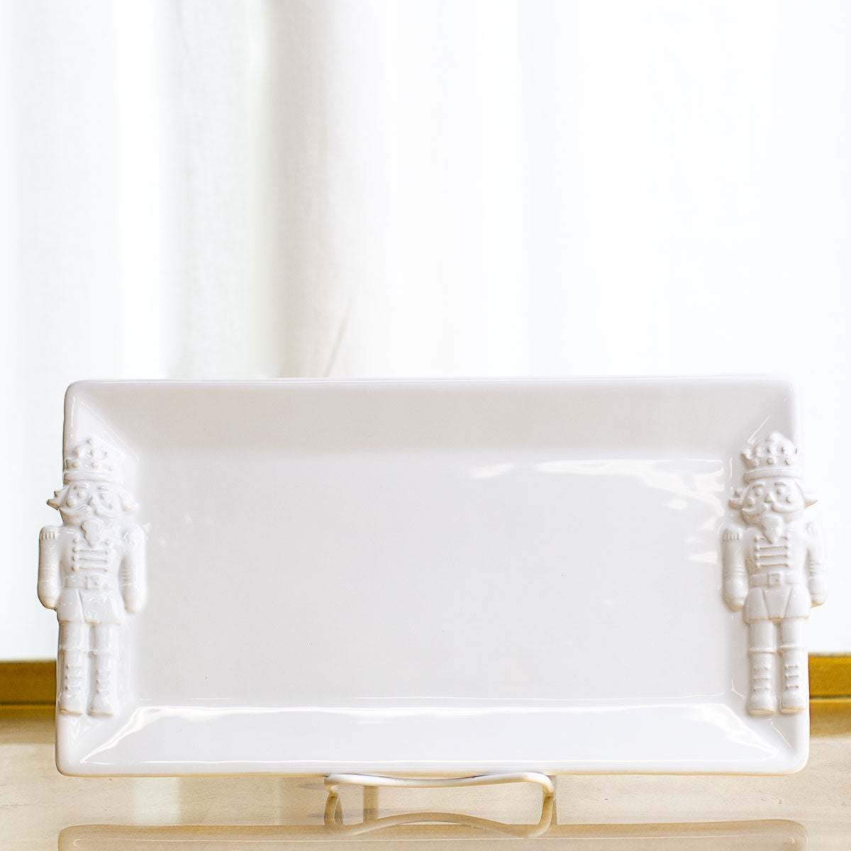 Nutcracker Rectangular  Platter