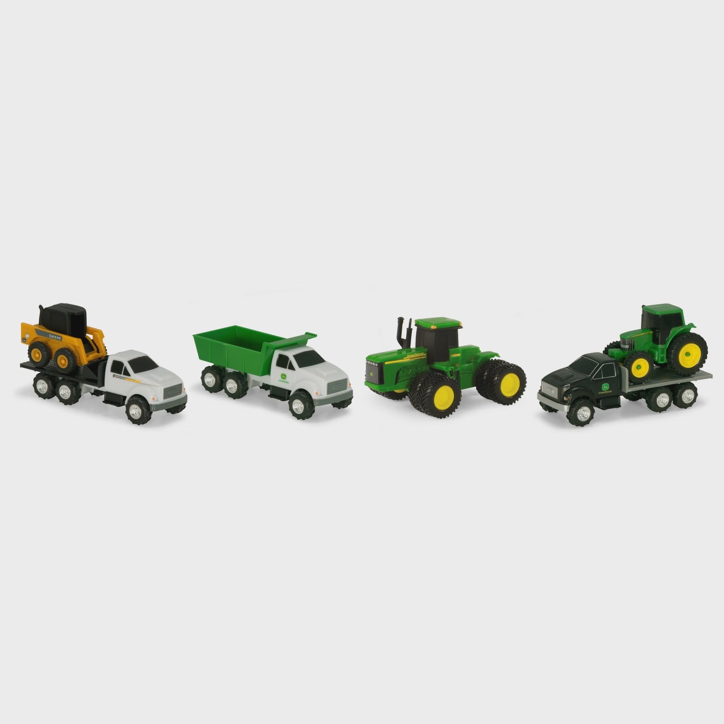 John Deere Assorted Tractor Toys