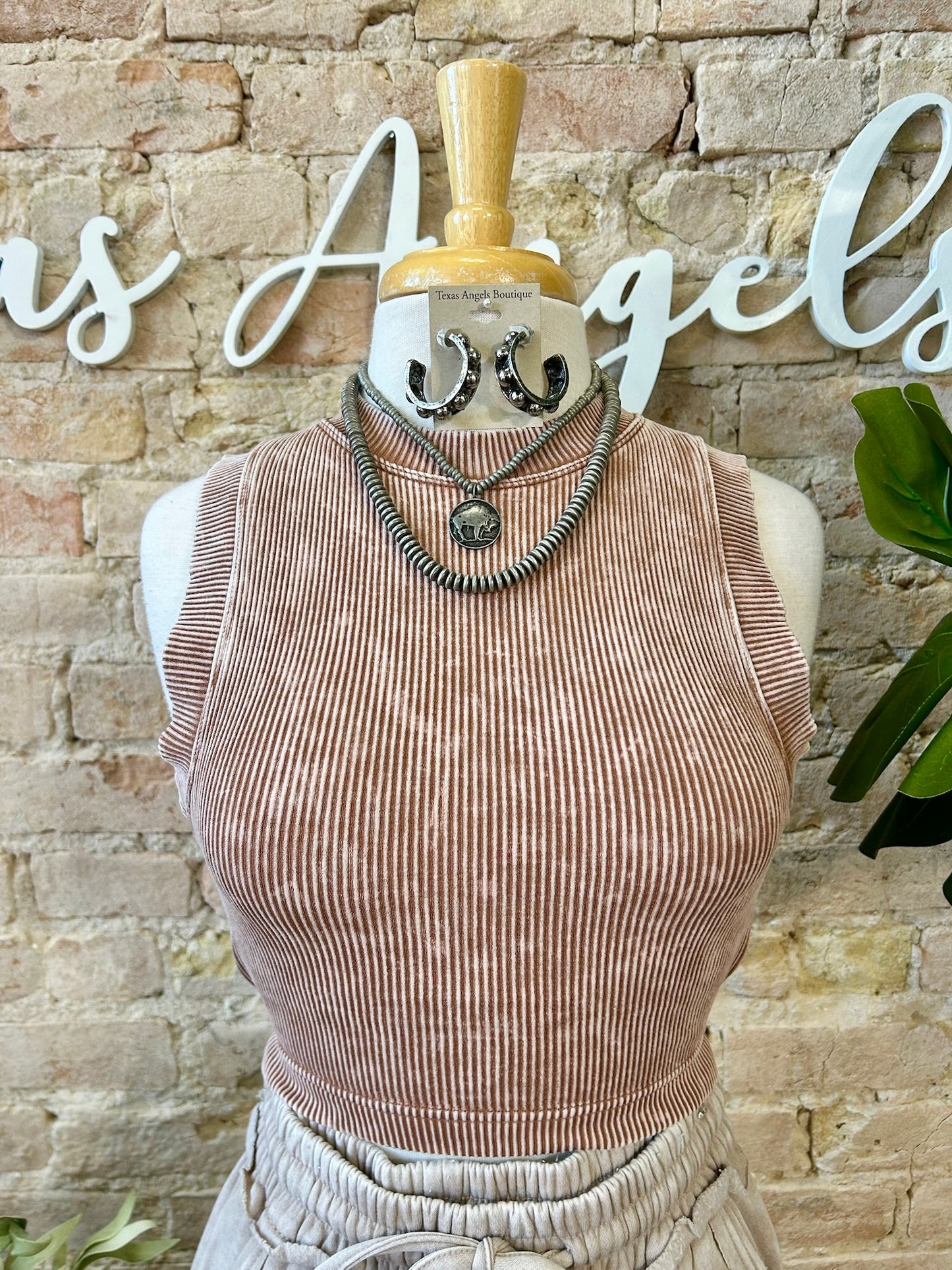 To Each Their Own Camel Tank Top