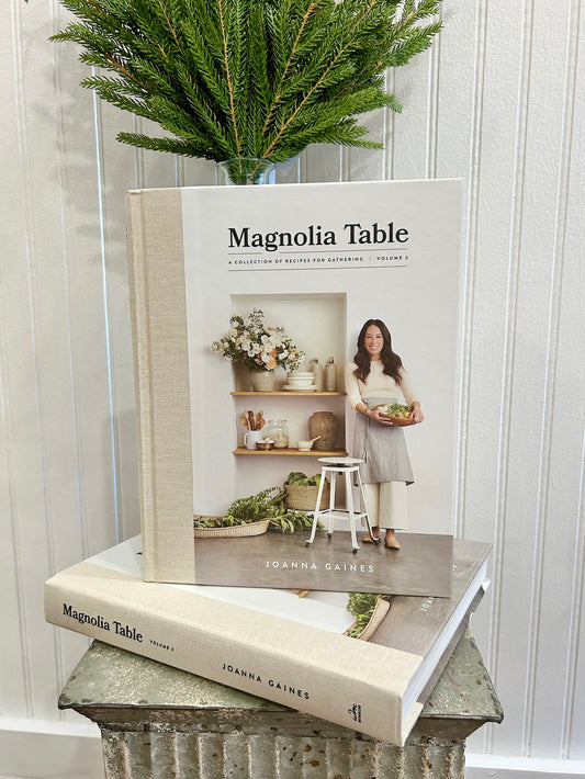 Magnolia Table - Joanna Gaines Volume: 2
