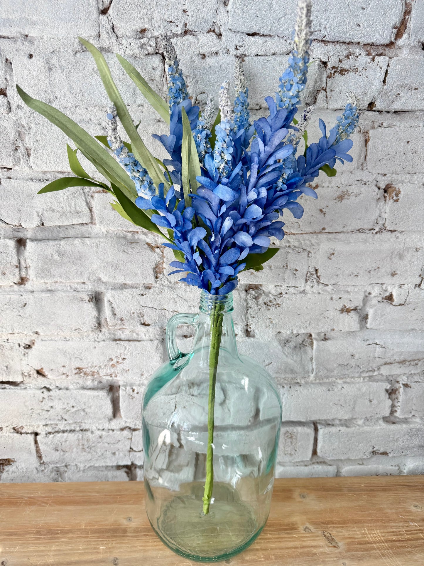Bluebonnet Floral Pick