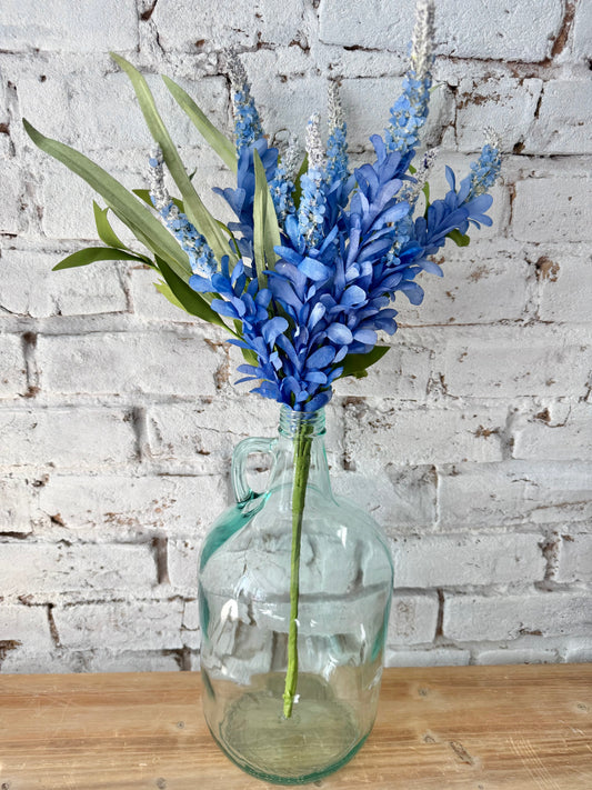 Bluebonnet Floral Pick