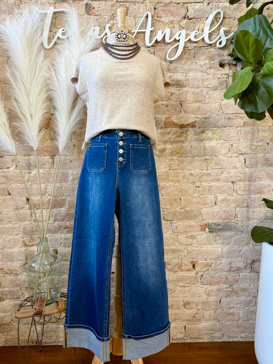 Teach Me Your Ways Taupe Knit Top