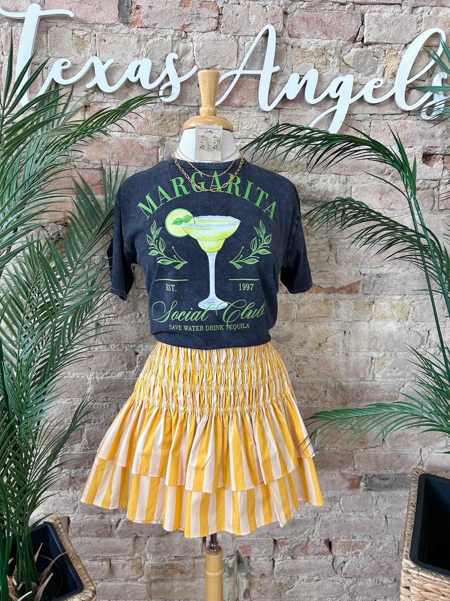 Margarita Social Club Graphic Tee