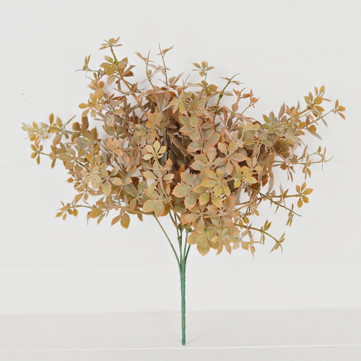 Fall Sweetgum Leaves Pick