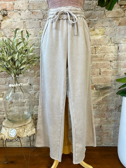 Like No Other Mocha Lounge Pants