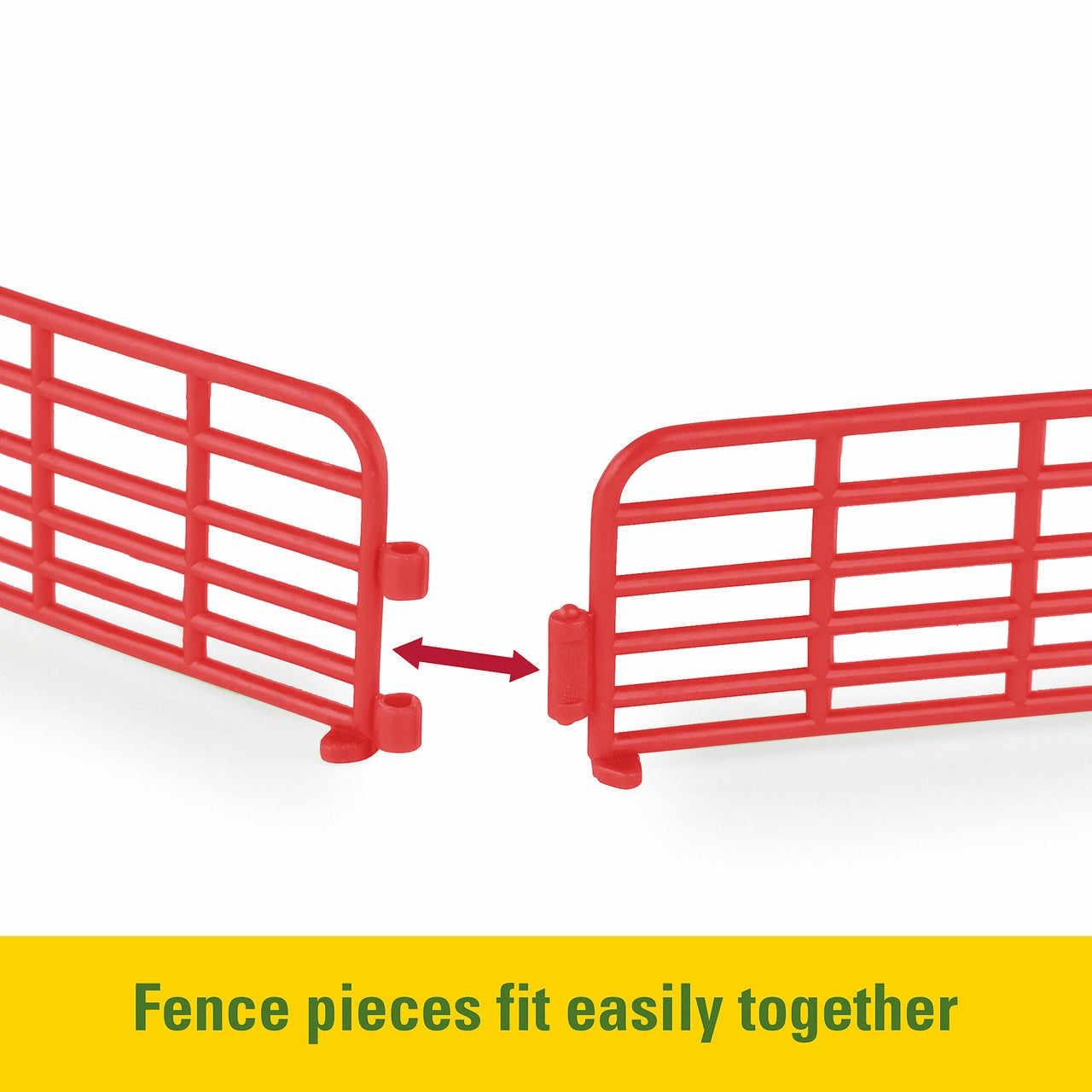 John Deere 70 Piece Farm Toy Set