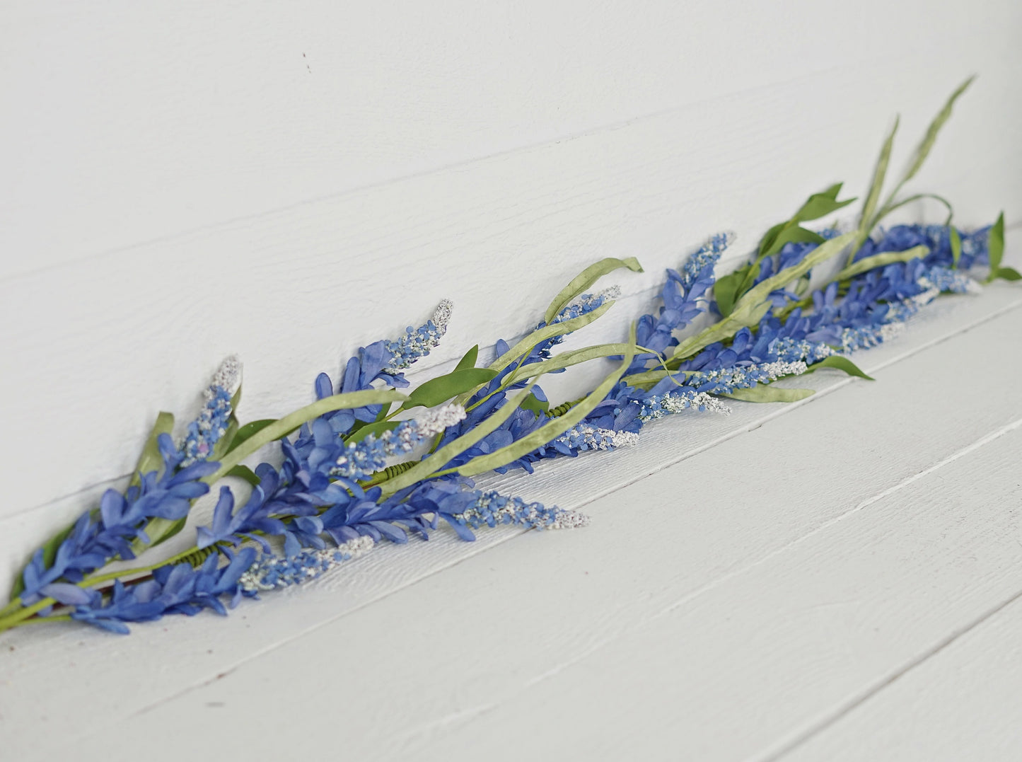 Bluebonnet Garland