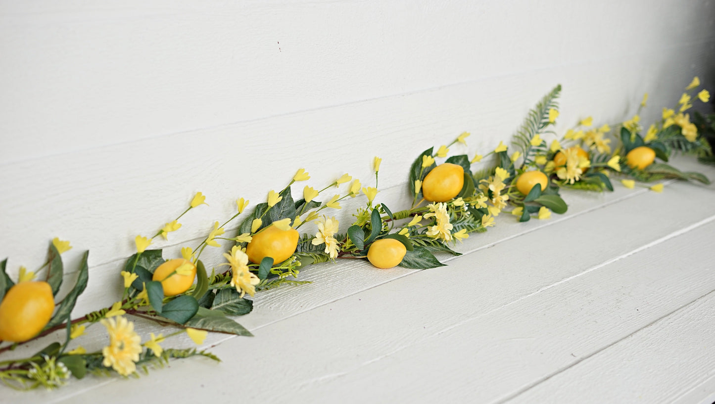 Lemon Garland