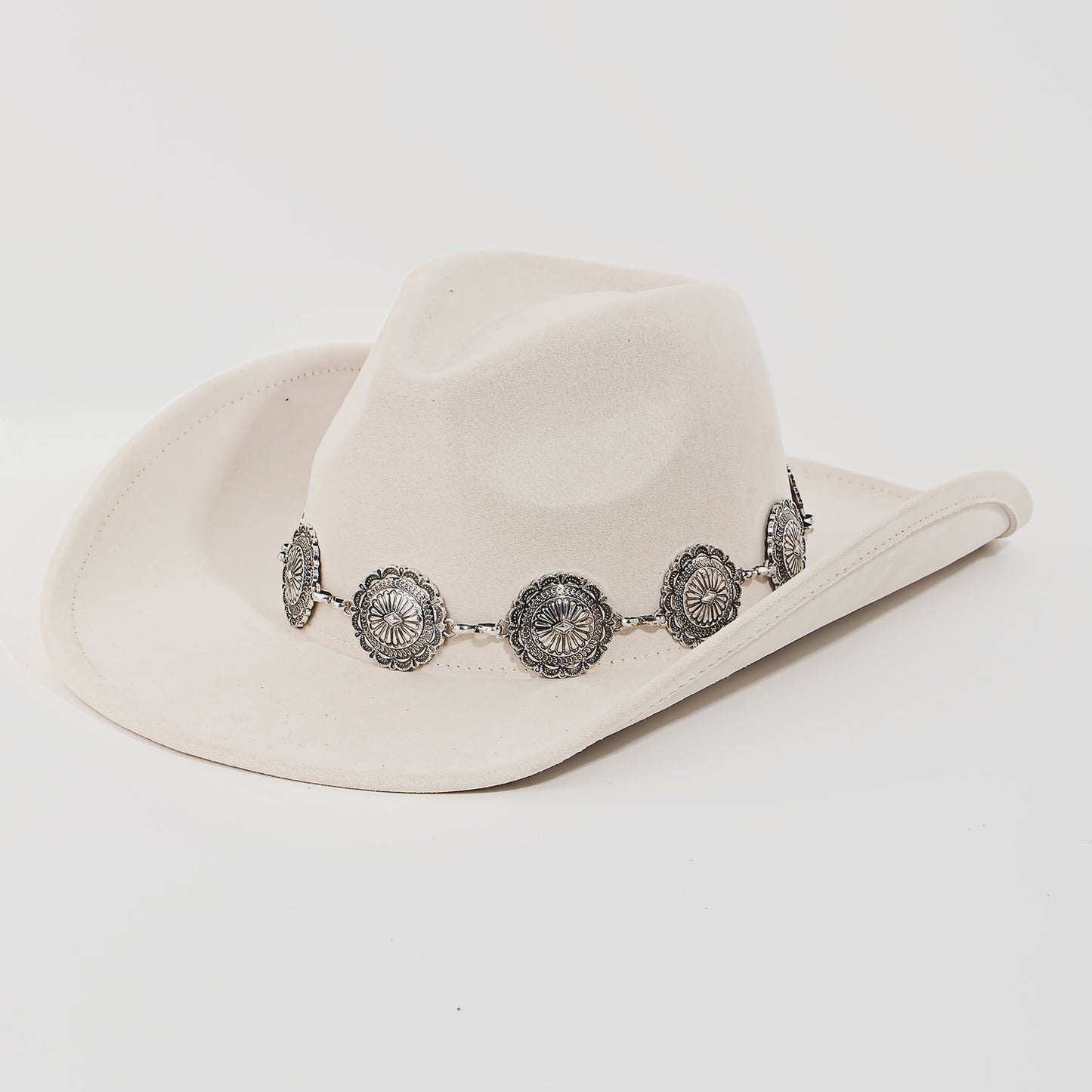 Guitars & Cadillacs Ivory Cowboy Hat