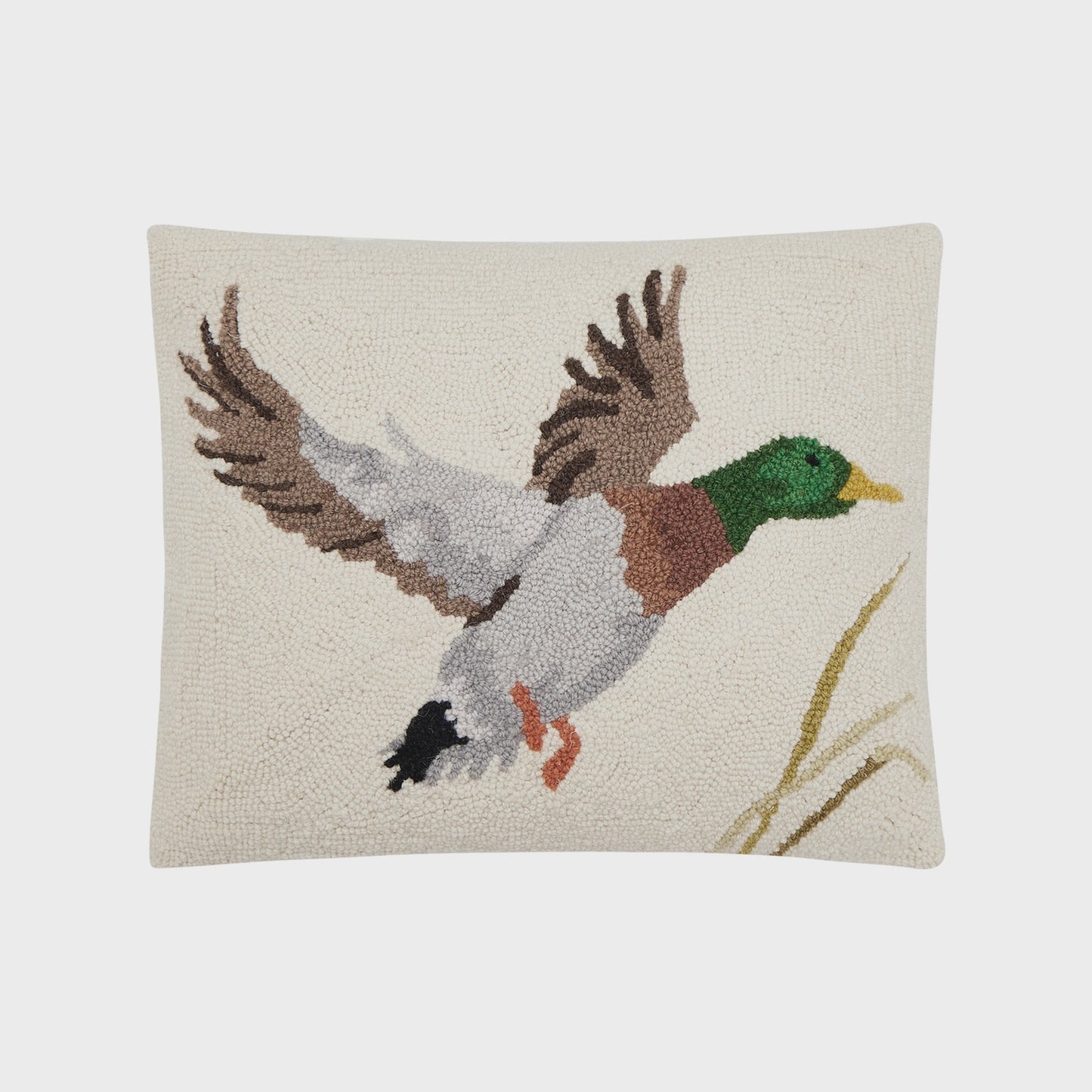 Mallard Duck Pillow
