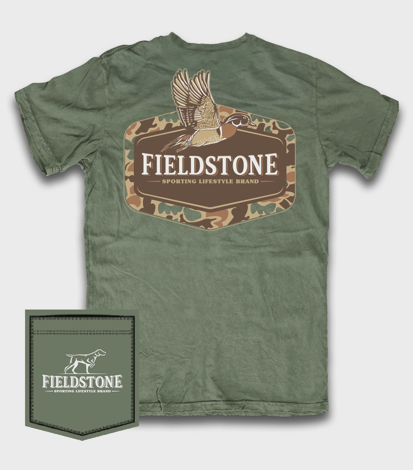 Fieldstone Sporting Lifestyle Tee