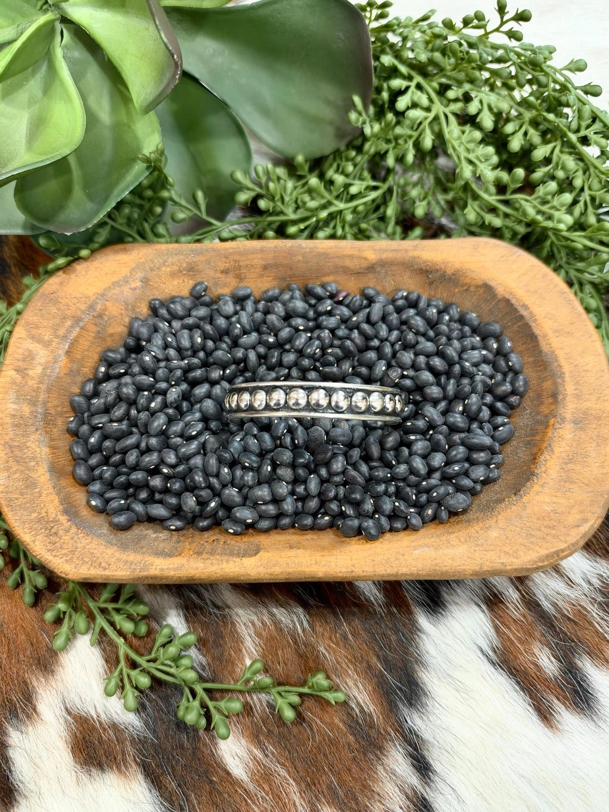 Medium Silver Cuff