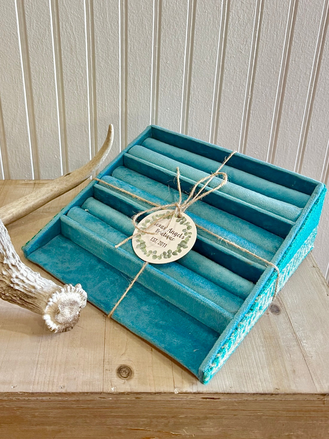 50% Off - Serape Jewelry Holder