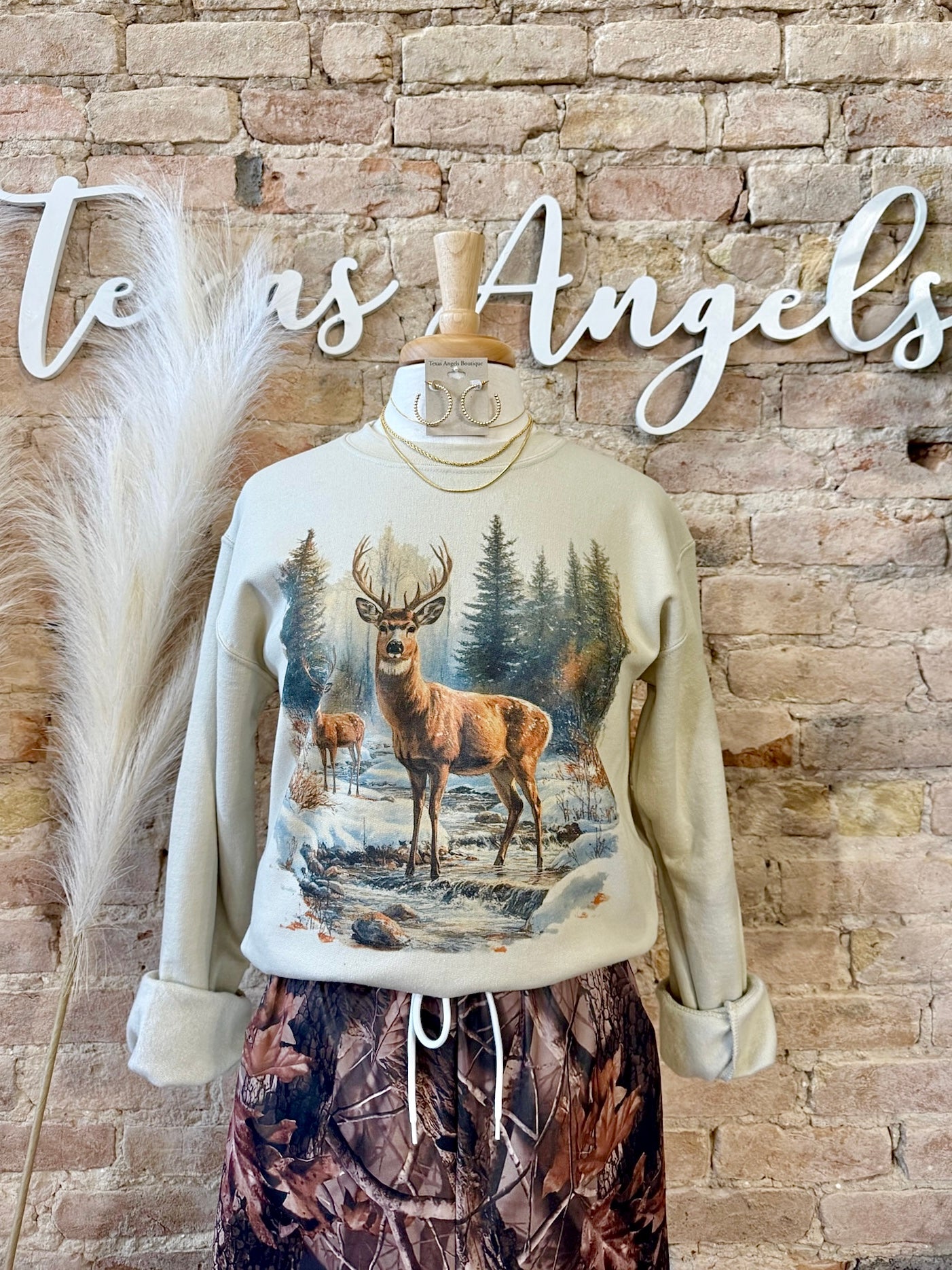 Deer Season Sweatshirt