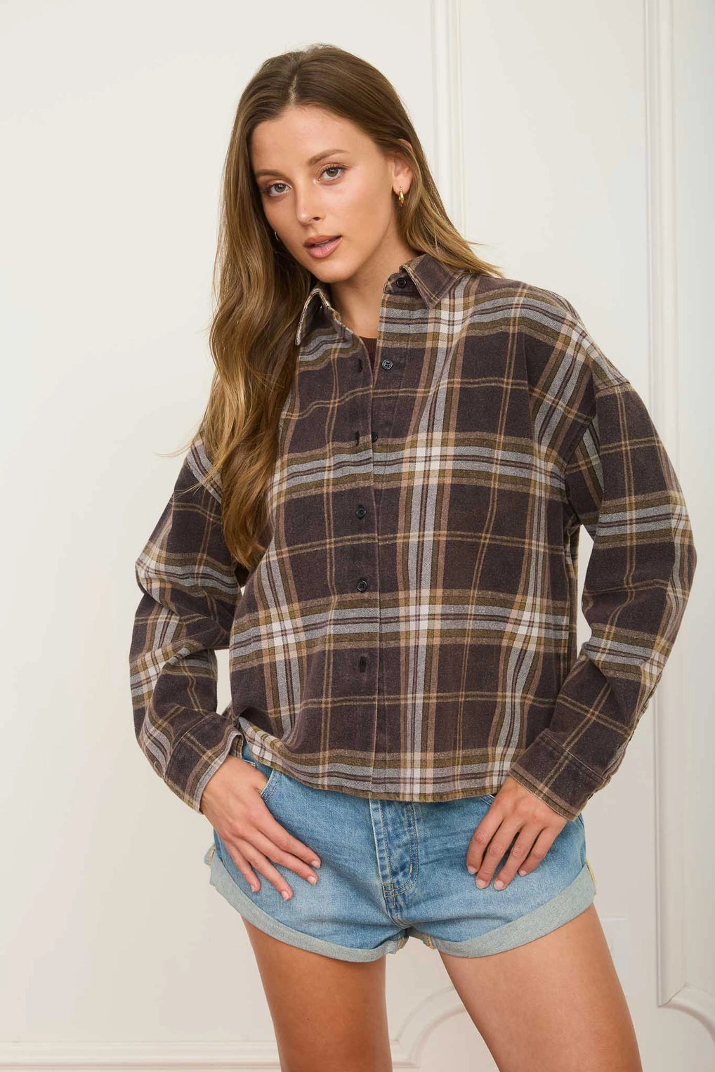Beyond Worth It  Black Flannel