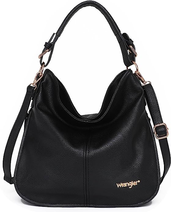 WRANGLER Black Handbag