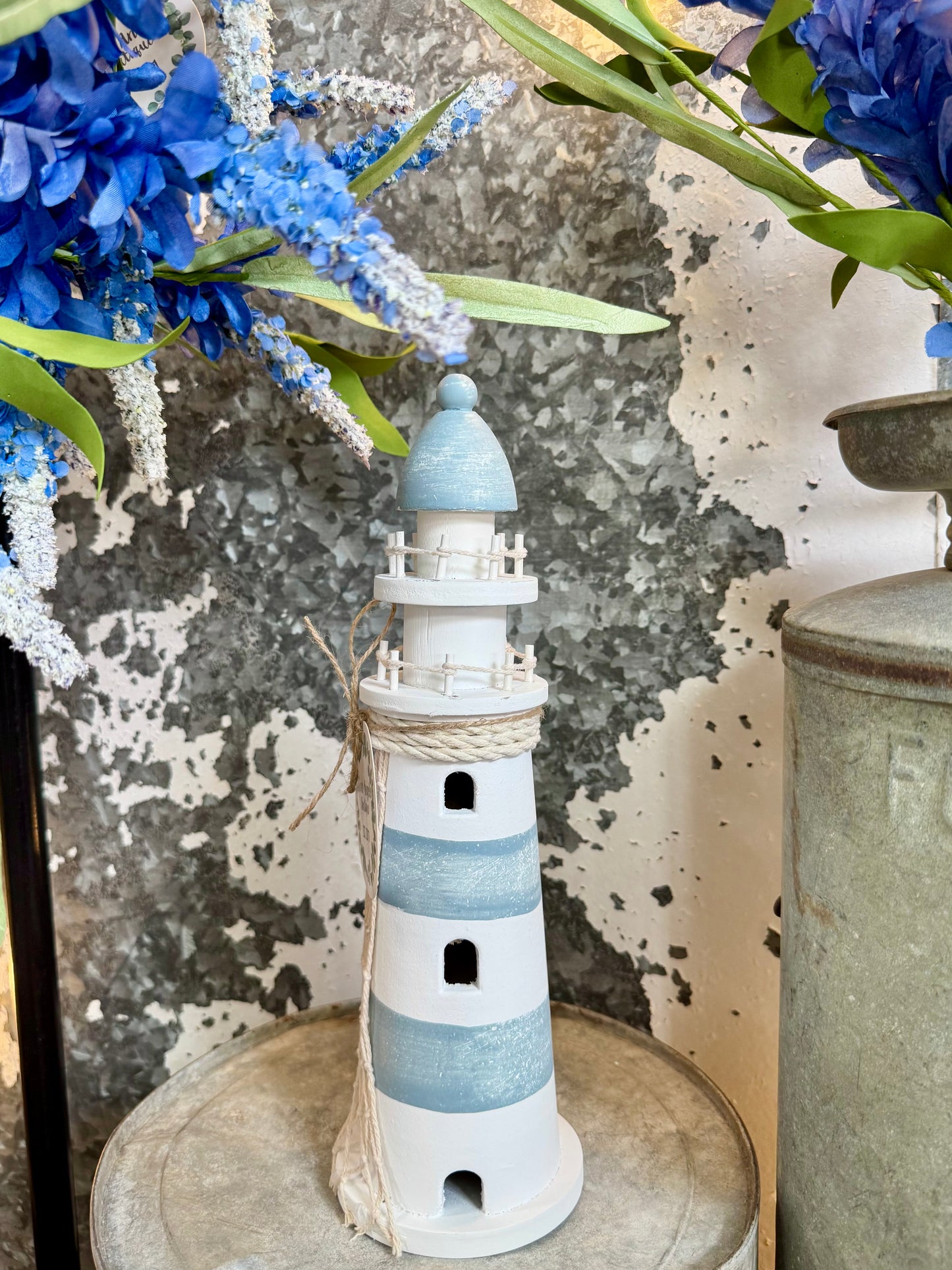 Wooden Lighthouse